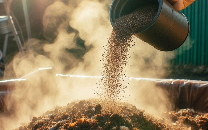 How to Use Compost Accelerators Safely and Effectively?