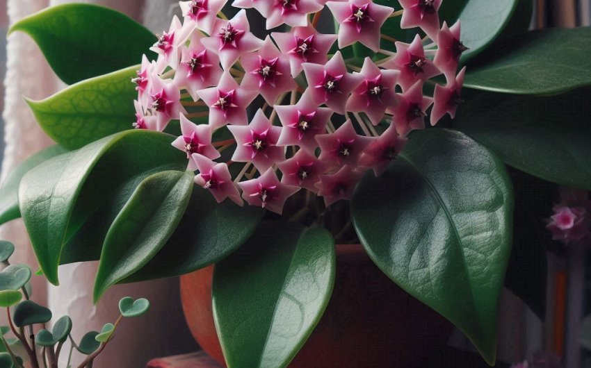 Hoya Plants Indoors: A Complete Care Guide