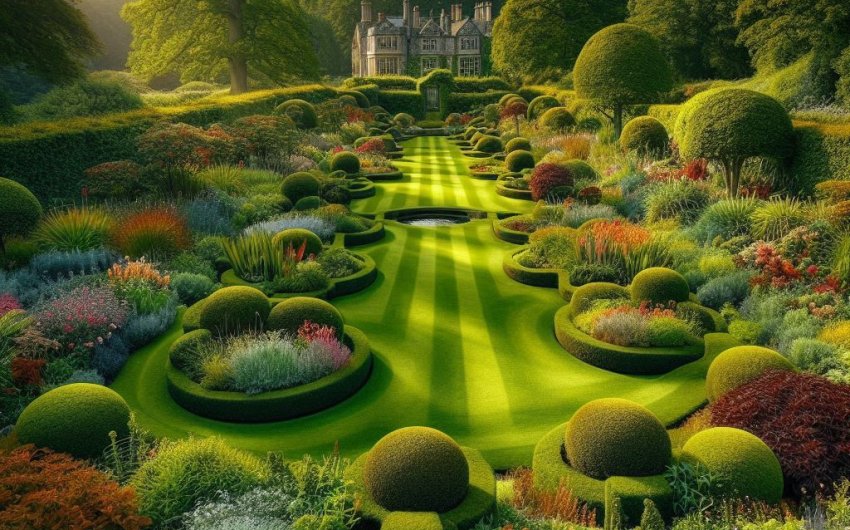 What Are the Key Considerations for Lawn Care in Historical or Heritage Gardens?