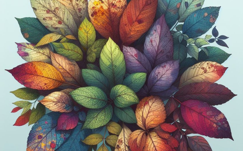 Color Cues: Deciphering Leaf Discoloration Causes