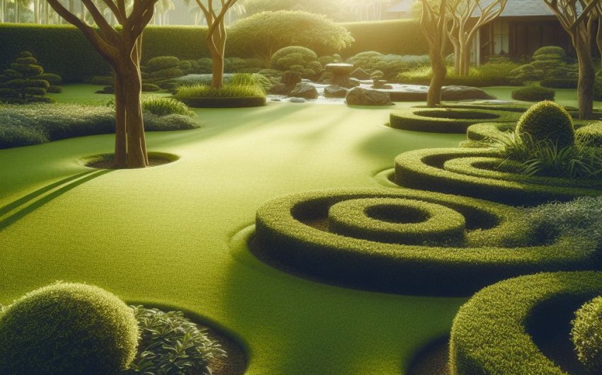 Creating a Low-Maintenance Lawn: Simplifying Your Yard Care Routine