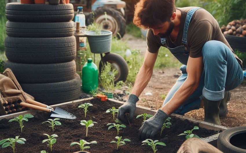 Organic Gardening Tips for Beginners on a Budget