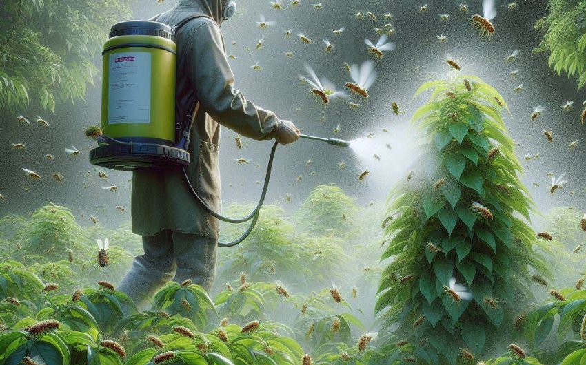 Organic Solutions for Getting Rid of Aphids