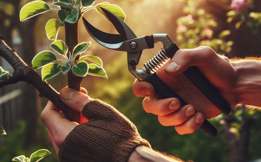 Pruning Fruit Trees for Beginners: Your Guide to Big Harvests