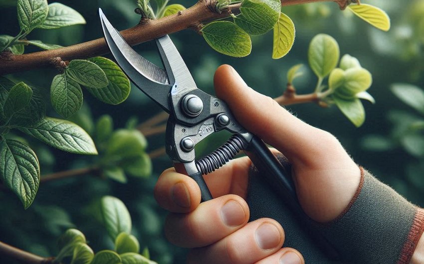 Pruning Shears: Essential Tips for Perfect Pruning
