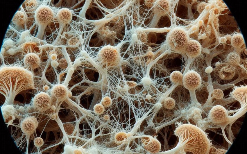 The Role of Fungi in Healthy Compost Piles