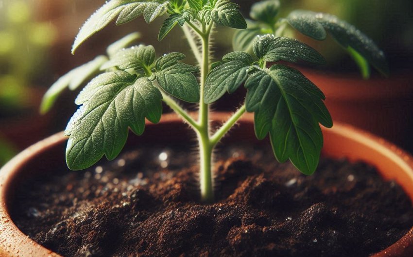 Rooting for Success: Best Soil for Growing Tomatoes in Containers