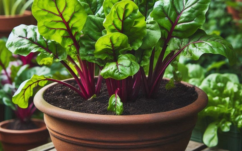Rooting for Success: How to Grow Beets in Containers