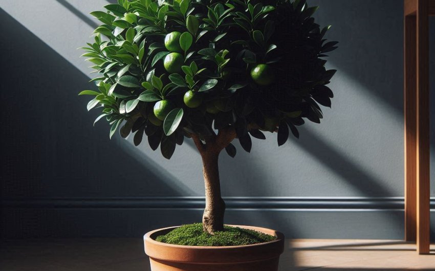 Shape Your Harvest: How to Prune Indoor Fruit Trees