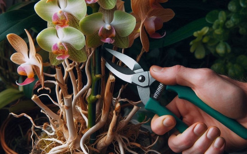Should You Cut the Spike on a Phalaenopsis Orchid?