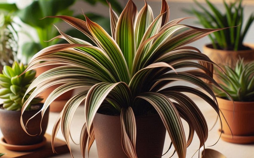 Why Are My Spider Plants Developing Brown Leaf Tips and How Can I Correct It?