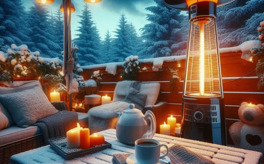 Stay Warm Outdoors: Why You Need a Patio Heater
