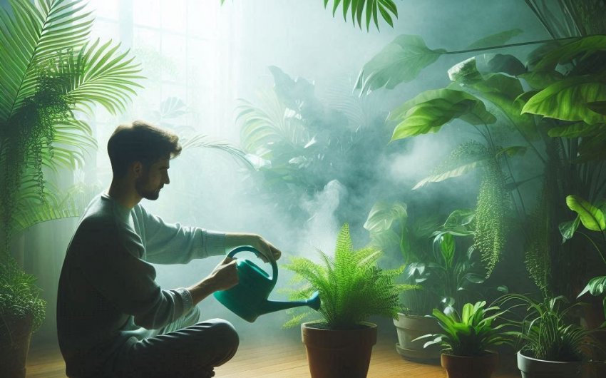 Stress-Free Plant Care Routine: Keep Your Plants Happy, Keep Your Sanity Intact