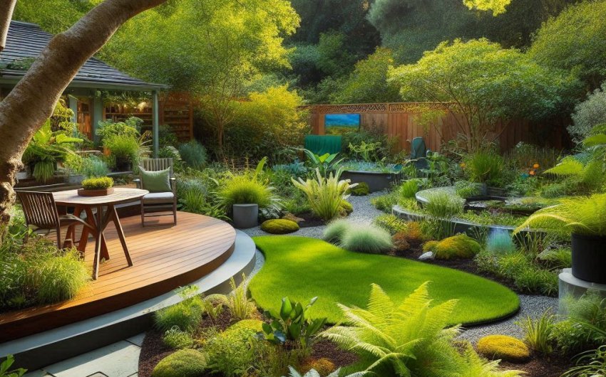 Sustainable Garden Design: Create an Eco-Friendly Oasis