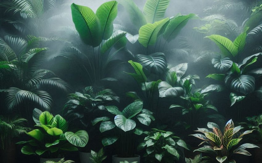 Thriving Indoors: Essential Plant Humidity Tips