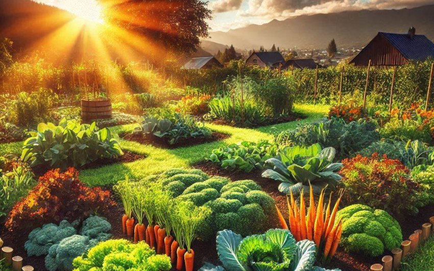 Tips for Starting Fall Crops in Late Summer