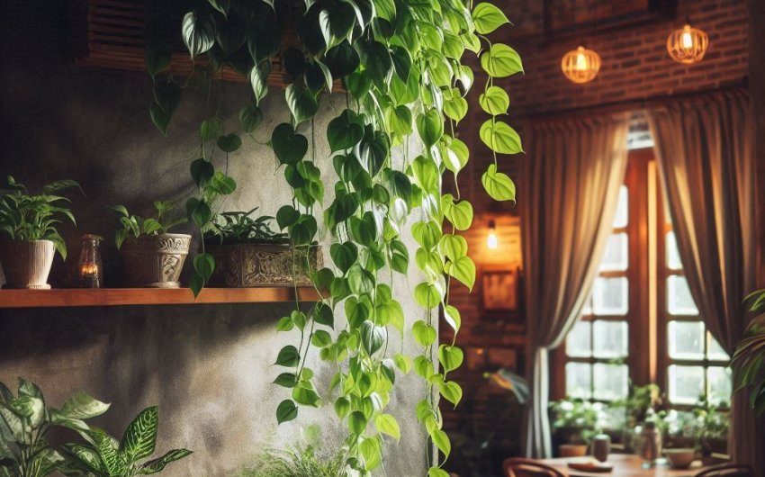 Top Indoor Plants That Thrive in Low Light Conditions