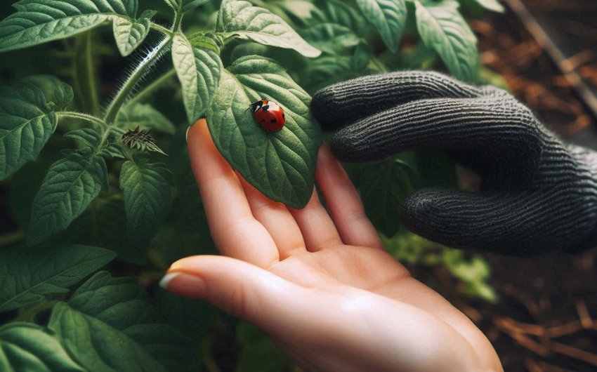 Top Organic Pest Control Methods for Home Gardens