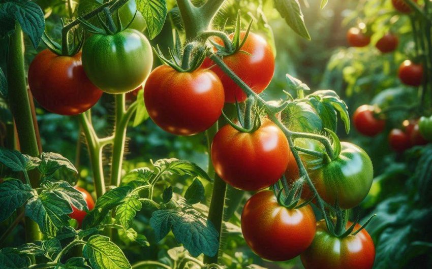 Top Tips for Growing Tomatoes in a Summer Heatwave