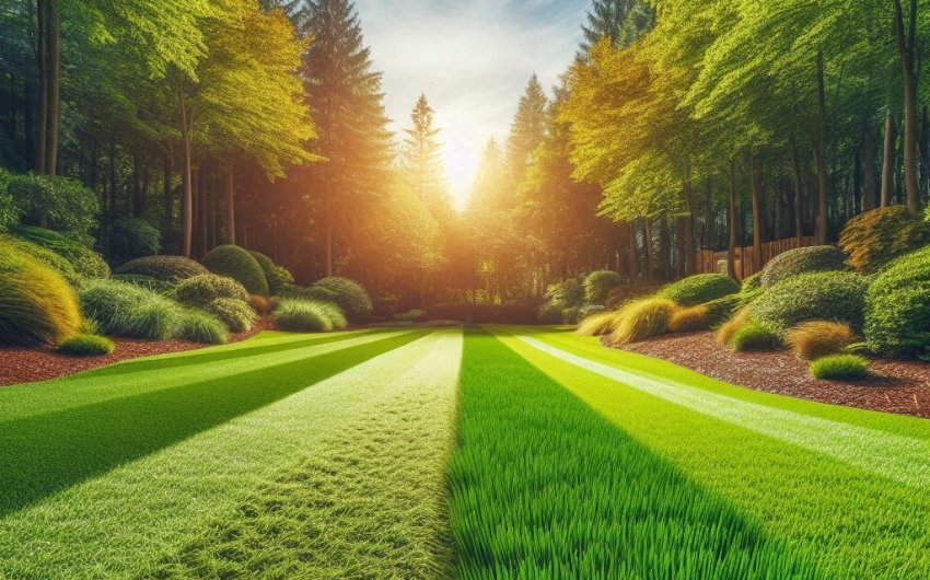 How to Transition from Cool-Season to Warm-Season Grasses in Your Lawn?