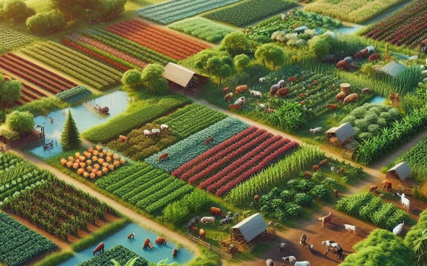 What Are the Different Types of Farm Layouts?