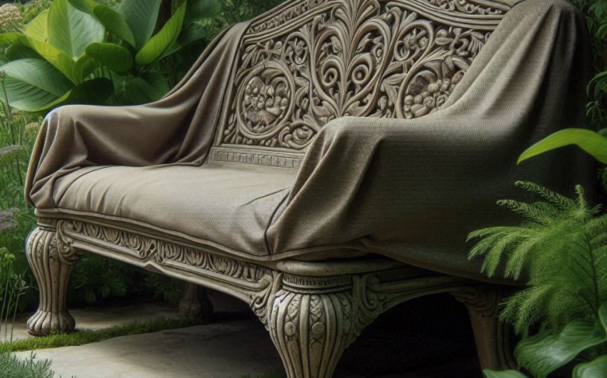 How Can I Weatherproof Antique Garden Furniture Without Losing Its Charm?