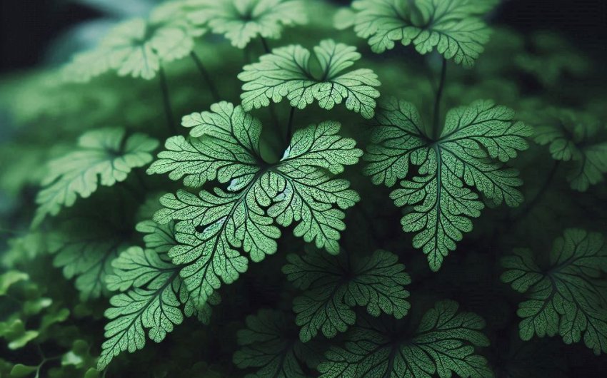 What’s the best potting mix for maidenhair ferns?