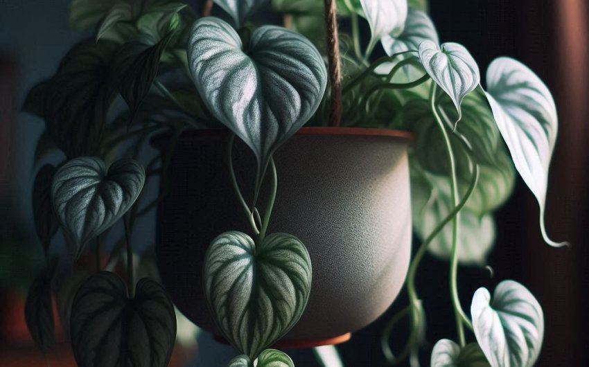 What’s the right light for a Scindapsus treubii Moonlight?