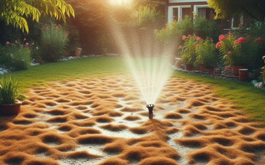 Why Is My Lawn Turning Brown in Summer?