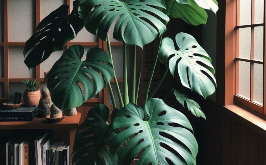 Why Is My Monstera Not Producing Fenestrated Leaves?