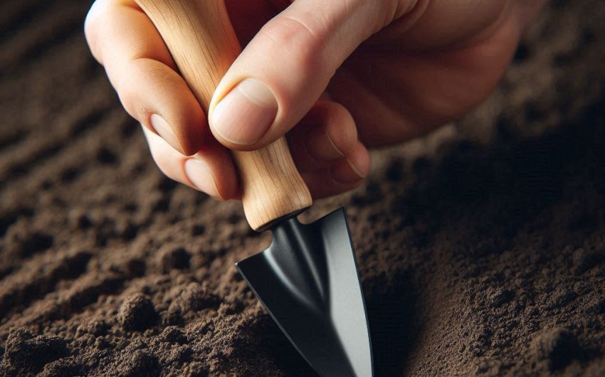 Why Use a Garden Dibber for Precise Planting Depth?