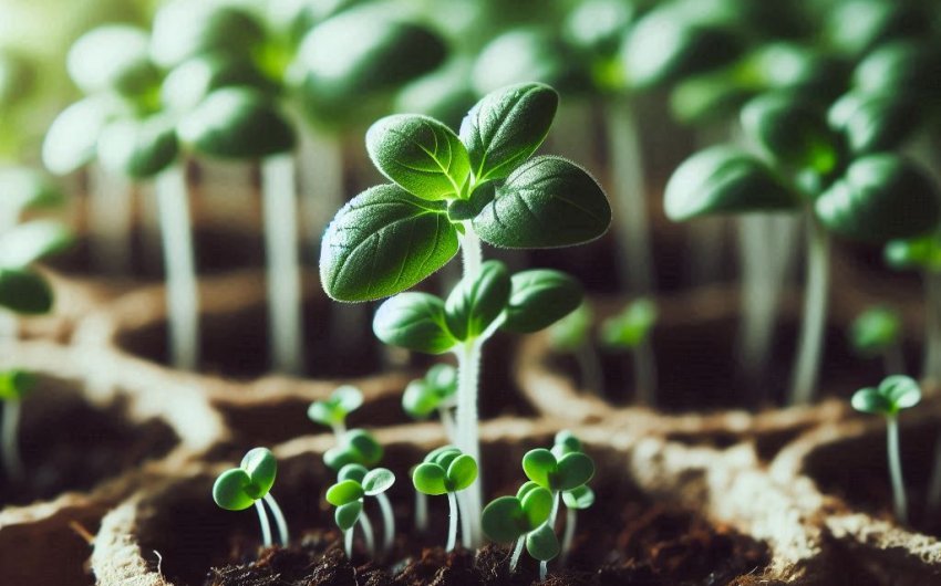 Your Green Journey Starts: How to Start an Herb Garden from Seeds