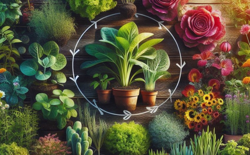 Your Ultimate Guide to Year-Round Planting