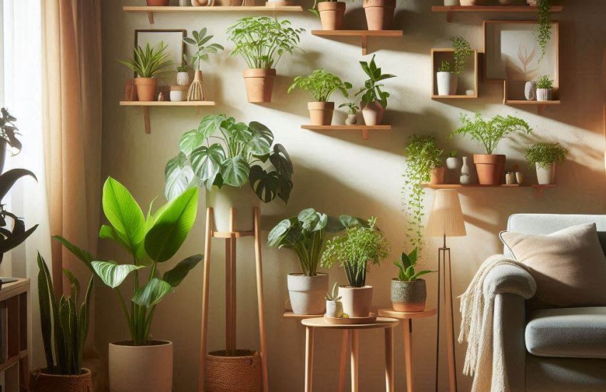 10 Low-Light Houseplants to Brighten Up Any Space