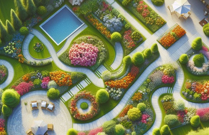 Unveiling Your Garden Dreams: Practical Steps to Achieving Your Ideal Landscape