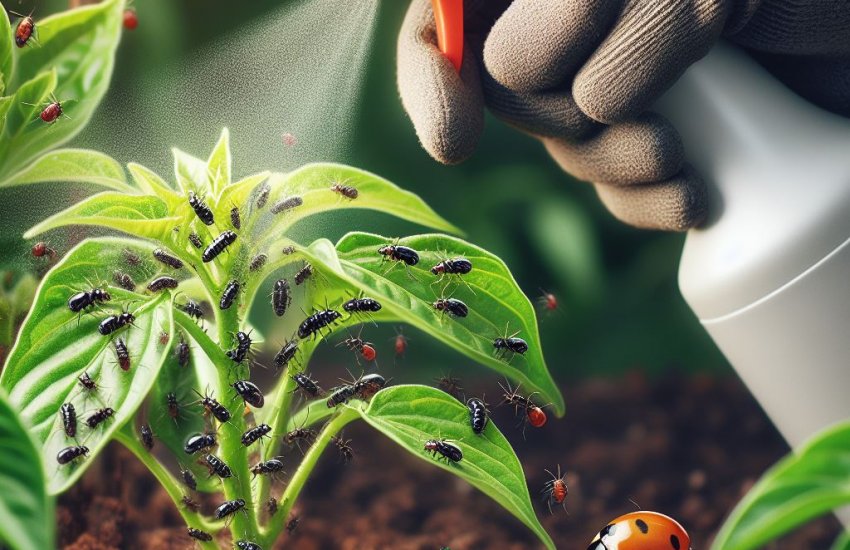Aphid Alert: Controlling and Preventing Aphid Infestations