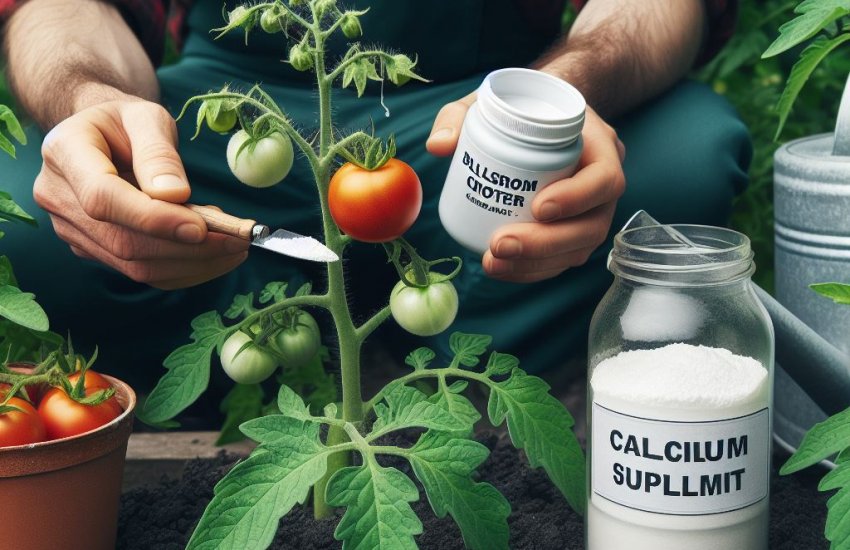 Banishing Blossom End Rot: Prevention and Treatment