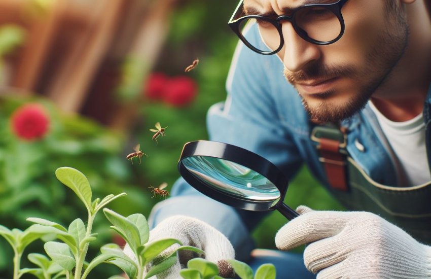 Battling Bugs: How to Combat Pest Infestation in Your Garden