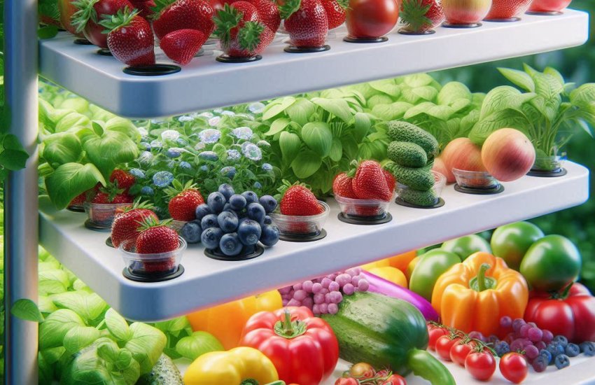 What Are the Best Fruit Varieties for Hydroponic Systems?