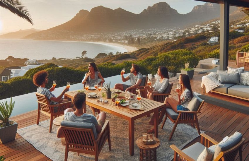 What Is the Best Garden Furniture for Coastal Areas?