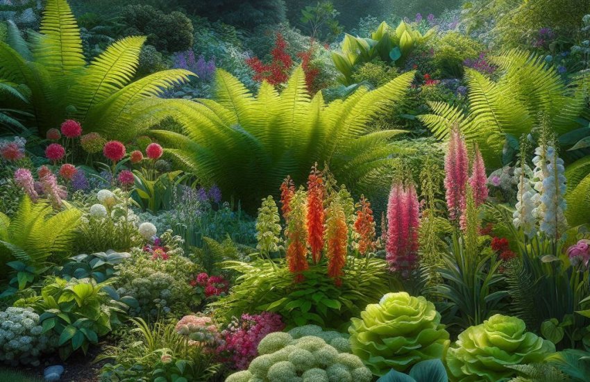 What Are the Best Perennial Flowers for Shade Gardens?