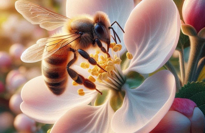 What Are the Best Pollinators for Fruit Trees?