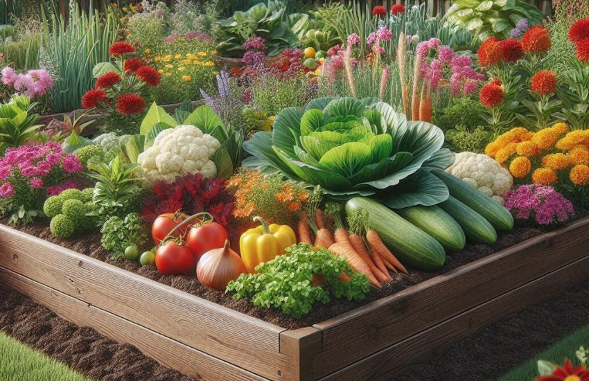 What is the Best Soil Mix for Raised Garden Beds?