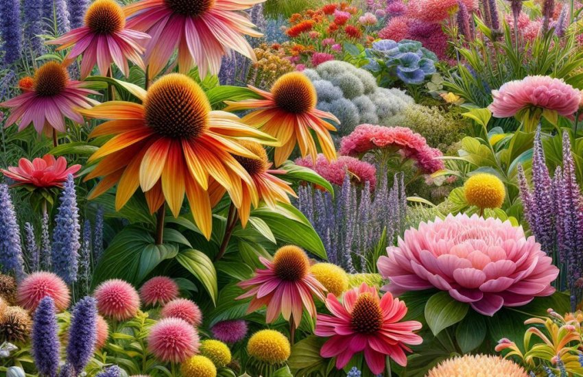 When Is the Best Time to Plant Perennial Flowers?