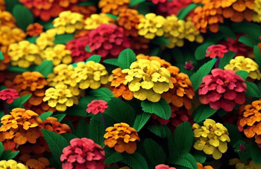 Best Ways to Use Lantana as a Ground Cover