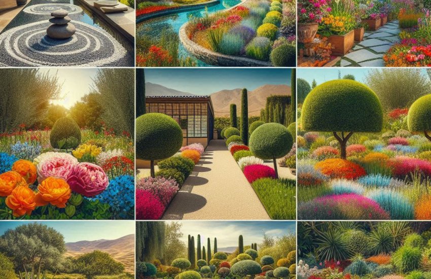 Beyond the Blooms: Exploring the Diversity of Outdoor Gardens Around the World
