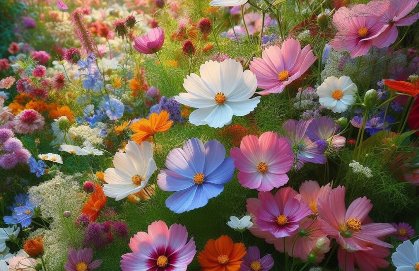 Bloomin' Beautiful: Seasonal Flower Ideas for Every Month