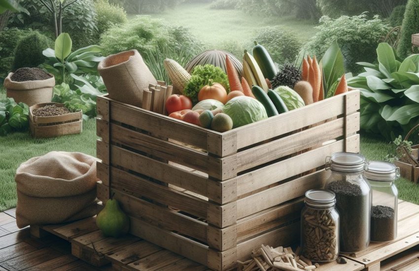 Building a Budget-Friendly DIY Compost Bin: A Step-by-Step Guide