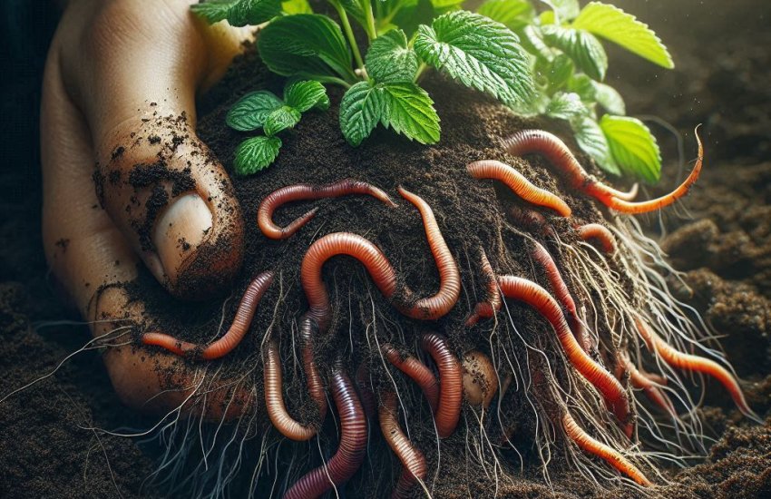 How Do I Build Healthy Soil for My Garden?