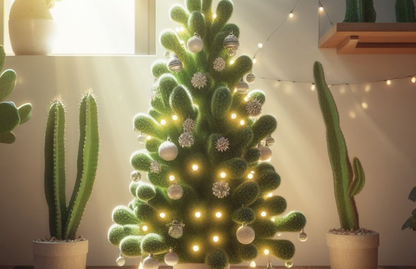 Caring for Your Cactus Christmas Tree: Tips and Tricks for a Thriving Plant